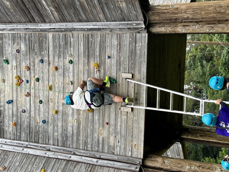 5年生PA体験の様子