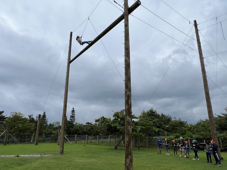 5年生PA体験の様子